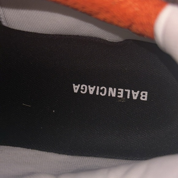 Men’s Size 10 Balenciaga Runners multicolor - Picture 6 of 7